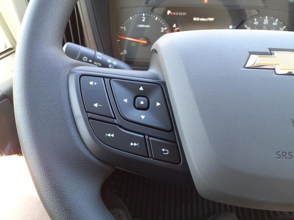 2025 Chevrolet Low Cab Forward 5500 XD 1WT