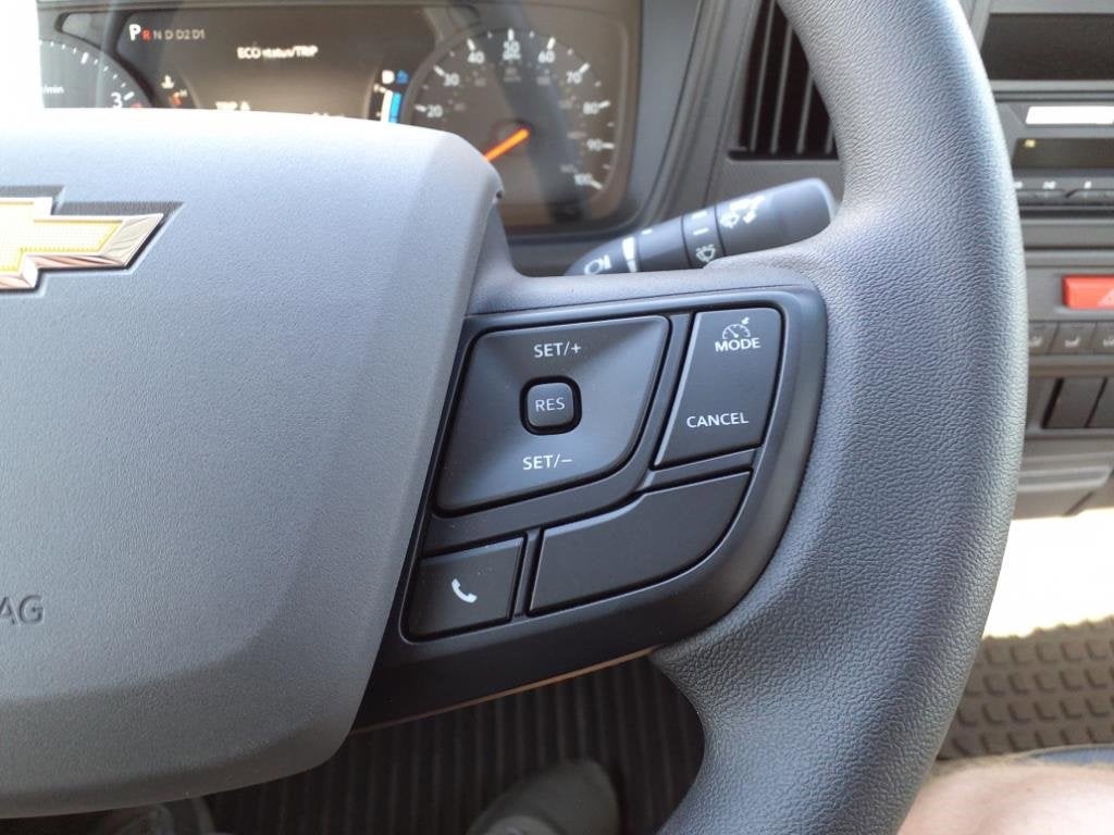 2025 Chevrolet Low Cab Forward 5500 XD 1WT