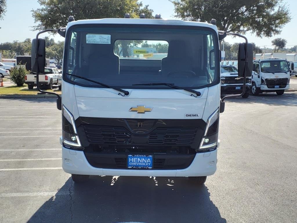 2025 Chevrolet Low Cab Forward 5500 XD 1WT