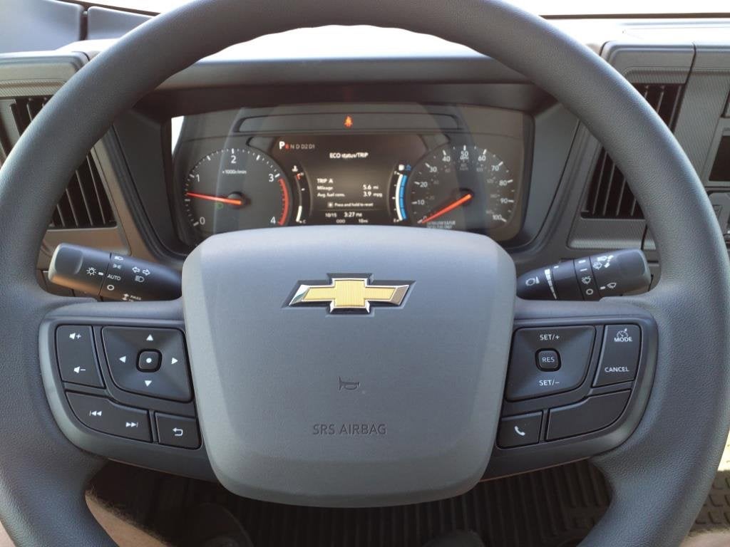 2025 Chevrolet Low Cab Forward 5500 XD 1WT