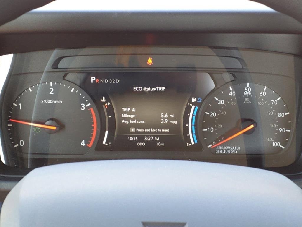 2025 Chevrolet Low Cab Forward 5500 XD 1WT