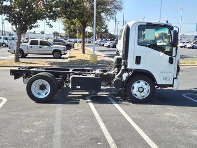 2025 Chevrolet Low Cab Forward 5500 XD 1WT
