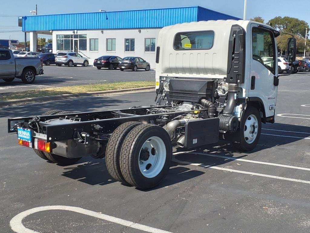 2025 Chevrolet Low Cab Forward 5500 XD 1WT