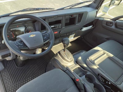 2025 Chevrolet Low Cab Forward 5500 XD 1WT