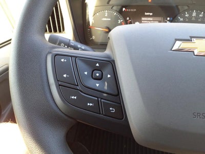 2025 Chevrolet Low Cab Forward 5500 XD 1WT