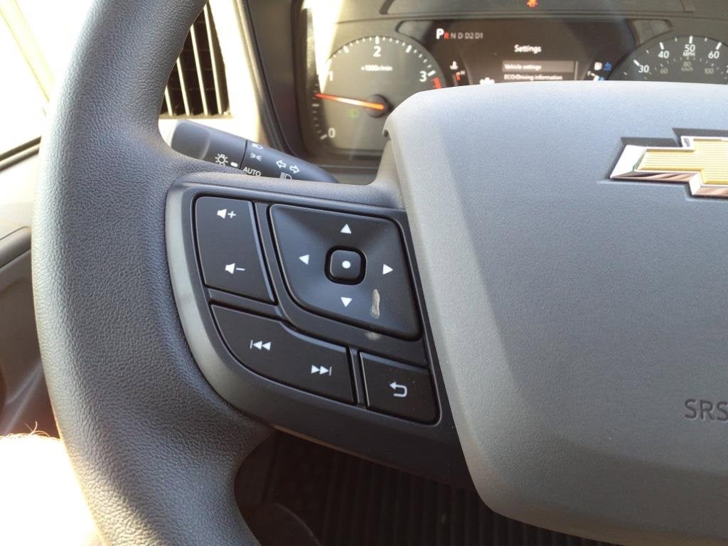 2025 Chevrolet Low Cab Forward 5500 XD 1WT