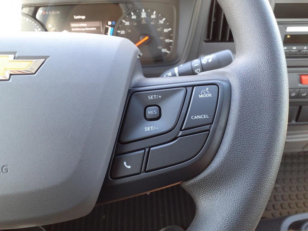 2025 Chevrolet Low Cab Forward 5500 XD 1WT