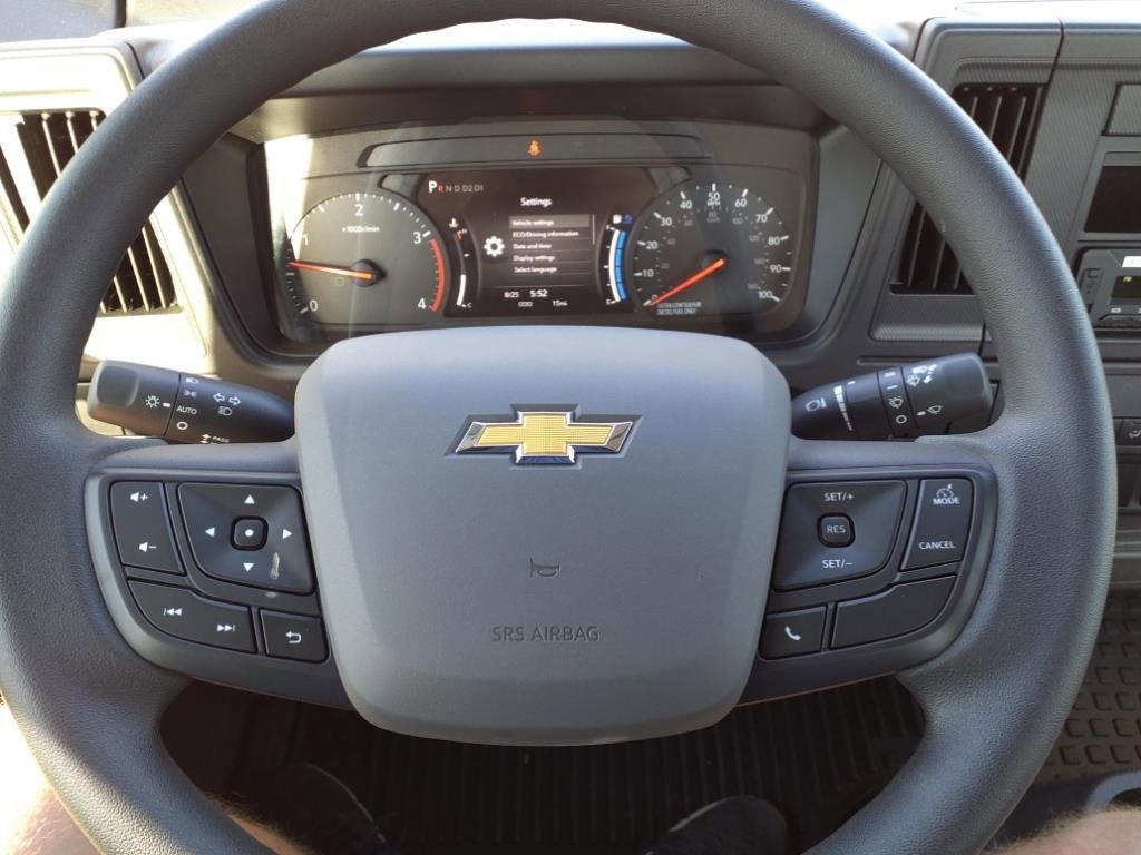 2025 Chevrolet Low Cab Forward 5500 XD 1WT