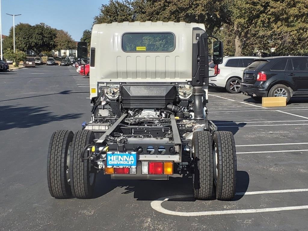 2025 Chevrolet Low Cab Forward 5500 XD 1WT