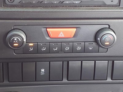 2025 Chevrolet Low Cab Forward 5500 XD 1WT