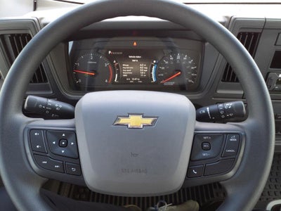 2025 Chevrolet Low Cab Forward 5500 XD 1WT