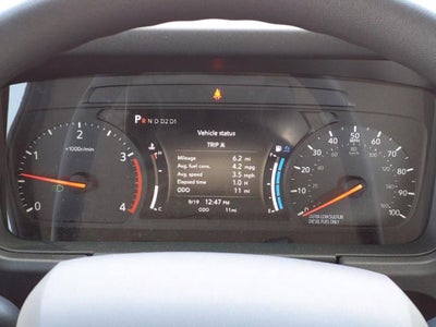 2025 Chevrolet Low Cab Forward 5500 XD 1WT