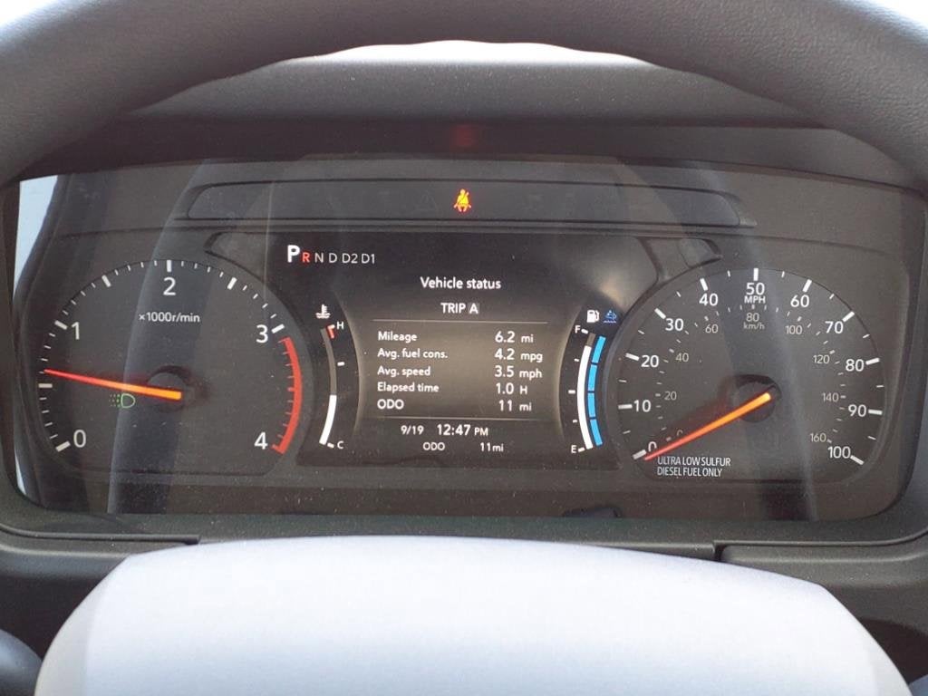 2025 Chevrolet Low Cab Forward 5500 XD 1WT