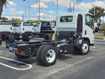 2025 Chevrolet Low Cab Forward 5500 XD 1WT