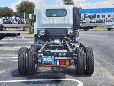 2025 Chevrolet Low Cab Forward 5500 XD 1WT