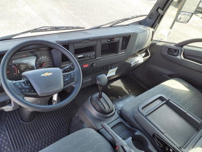 2025 Chevrolet Low Cab Forward 5500 XD 1WT