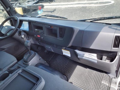 2025 Chevrolet Low Cab Forward 5500 XD 1WT