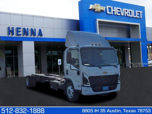 2025 Chevrolet Low Cab Forward 5500 XD Base