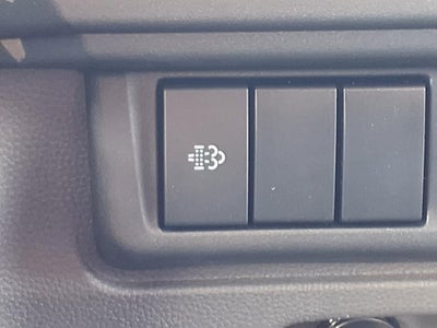 2025 Chevrolet Low Cab Forward 5500 XD Base