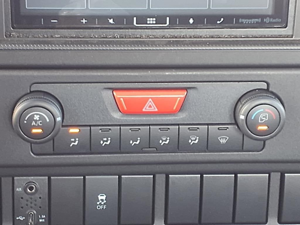 2025 Chevrolet Low Cab Forward 5500 XD Base