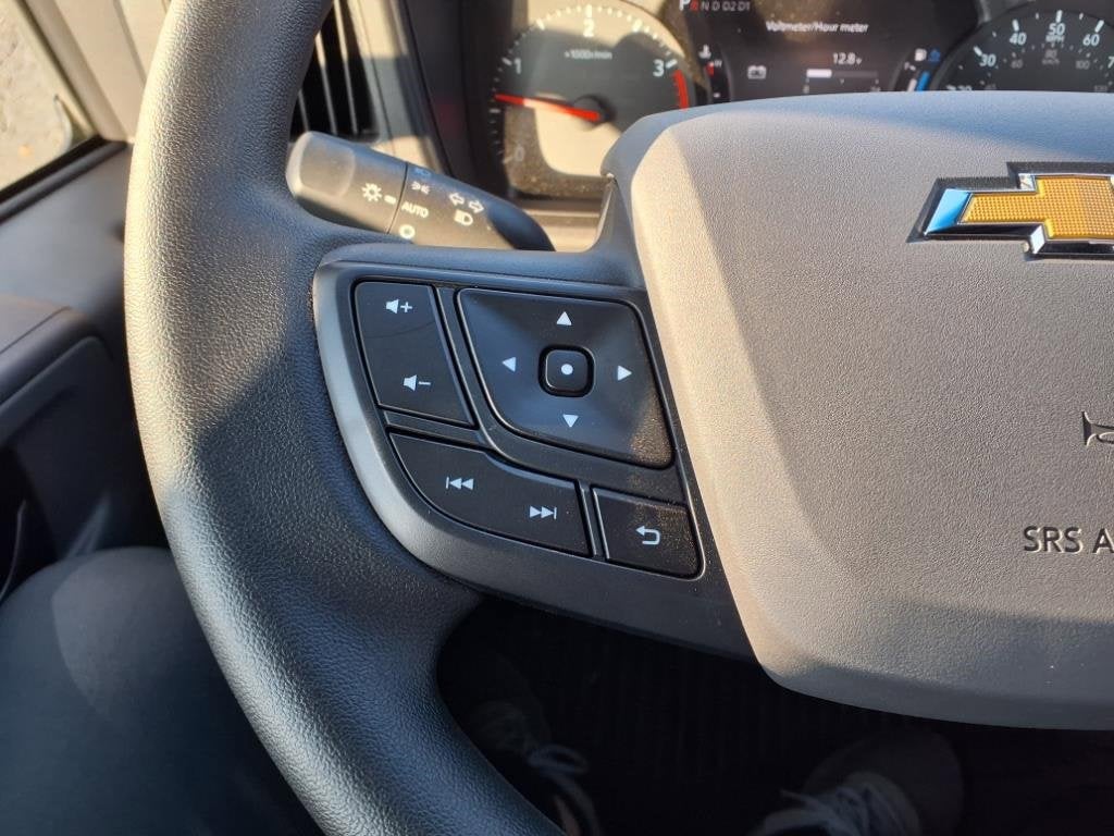 2025 Chevrolet Low Cab Forward 5500 XD Base