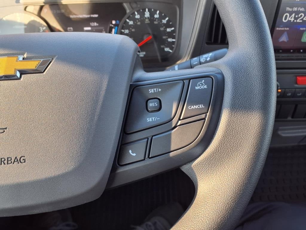 2025 Chevrolet Low Cab Forward 5500 XD Base