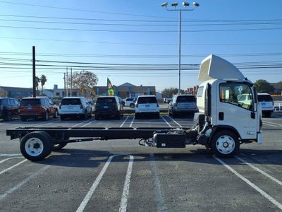 2025 Chevrolet Low Cab Forward 5500 XD Base