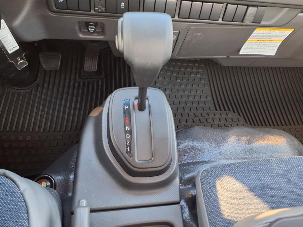 2025 Chevrolet Low Cab Forward 5500 XD Base