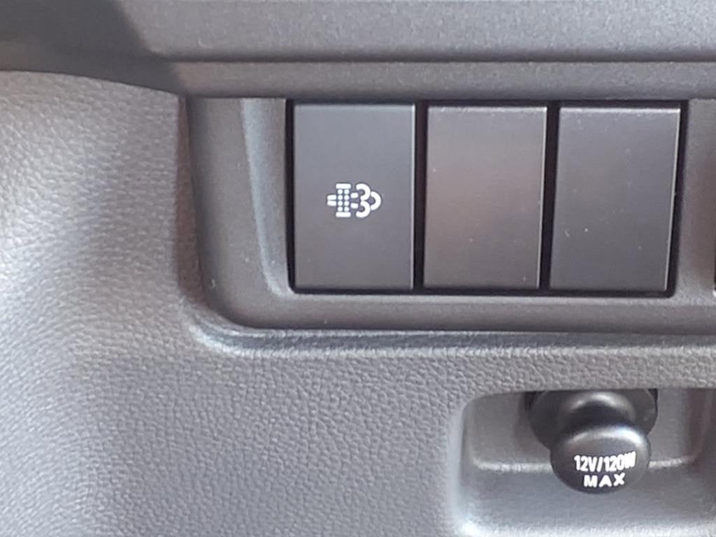 2025 Chevrolet Low Cab Forward 5500 XD Base