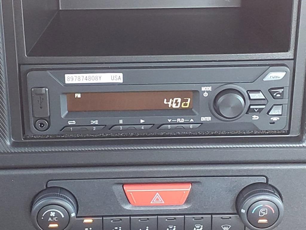 2025 Chevrolet Low Cab Forward 5500 XD Base