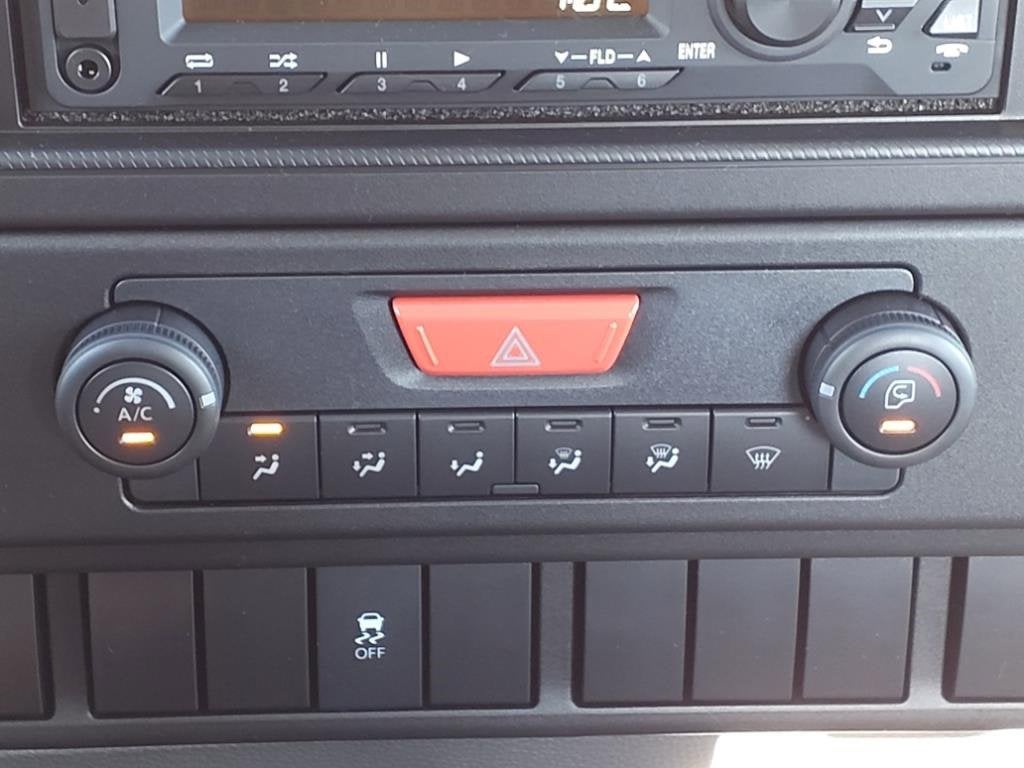 2025 Chevrolet Low Cab Forward 5500 XD Base