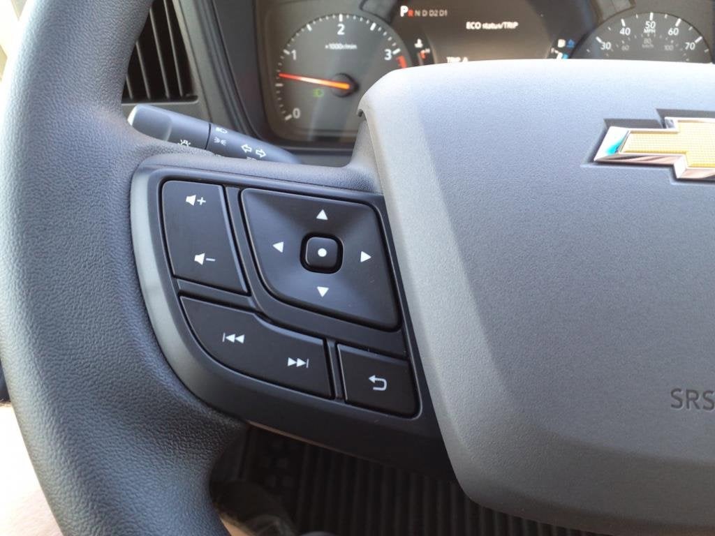 2025 Chevrolet Low Cab Forward 5500 XD Base