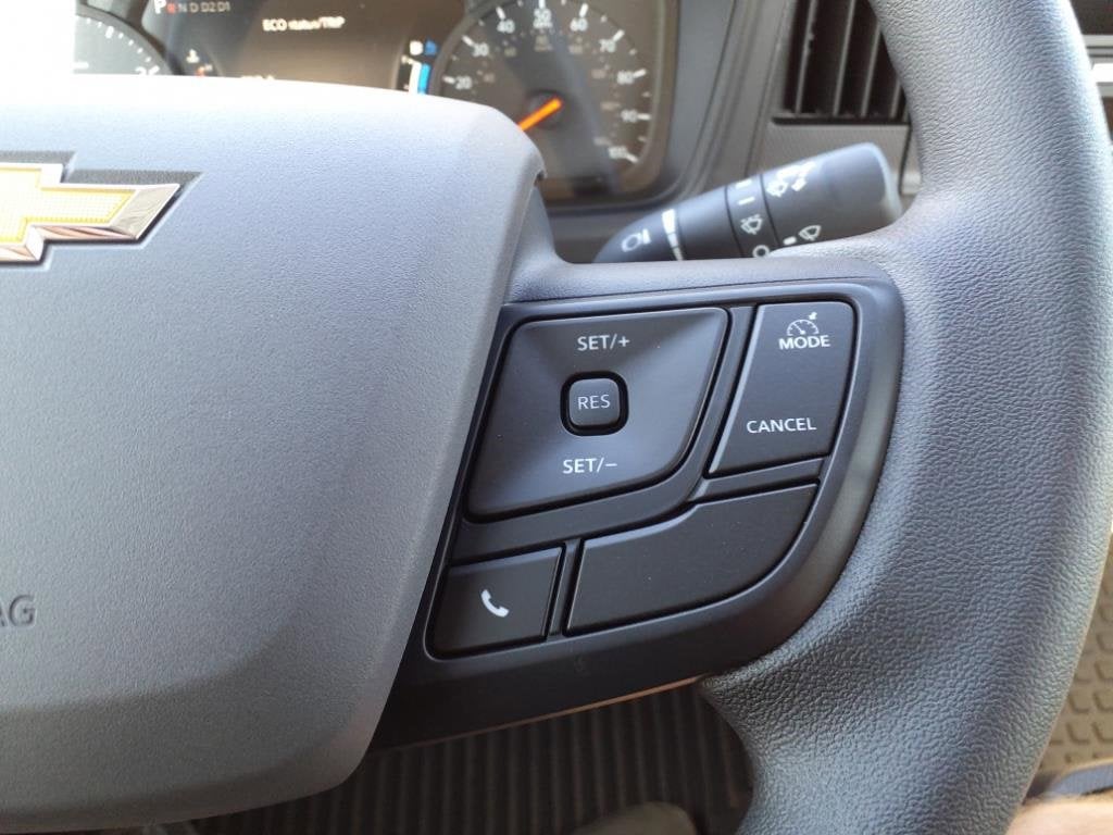 2025 Chevrolet Low Cab Forward 5500 XD Base