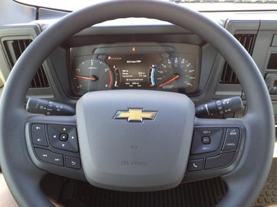 2025 Chevrolet Low Cab Forward 5500 XD Base