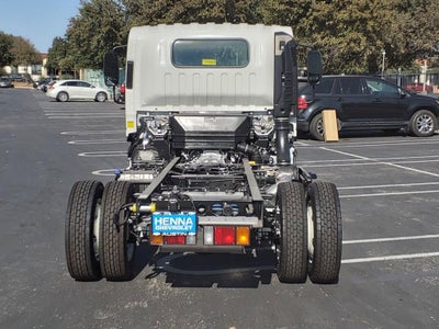 2025 Chevrolet Low Cab Forward 5500 XD Base