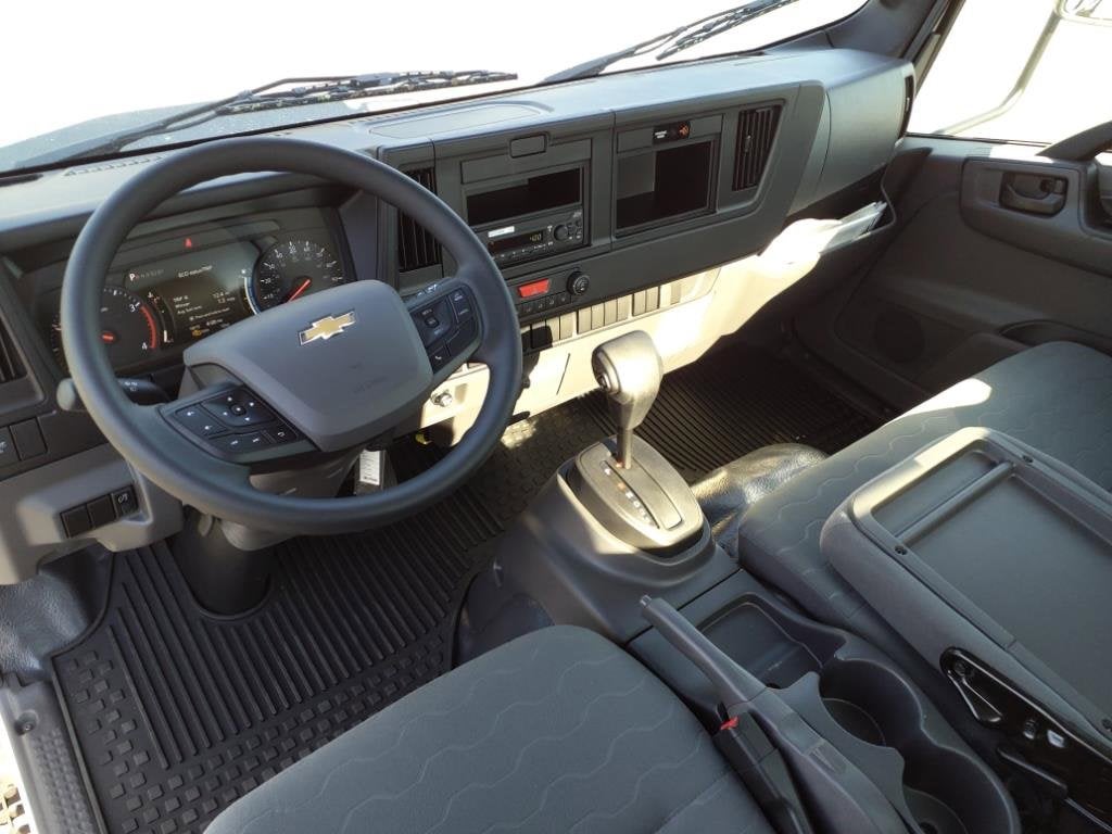 2025 Chevrolet Low Cab Forward 5500 XD Base