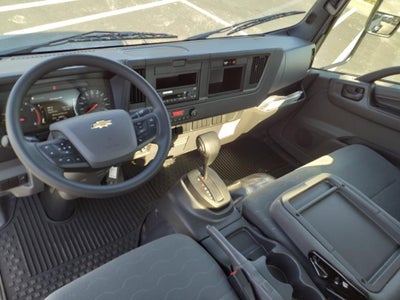 2025 Chevrolet Low Cab Forward 5500 XD Base
