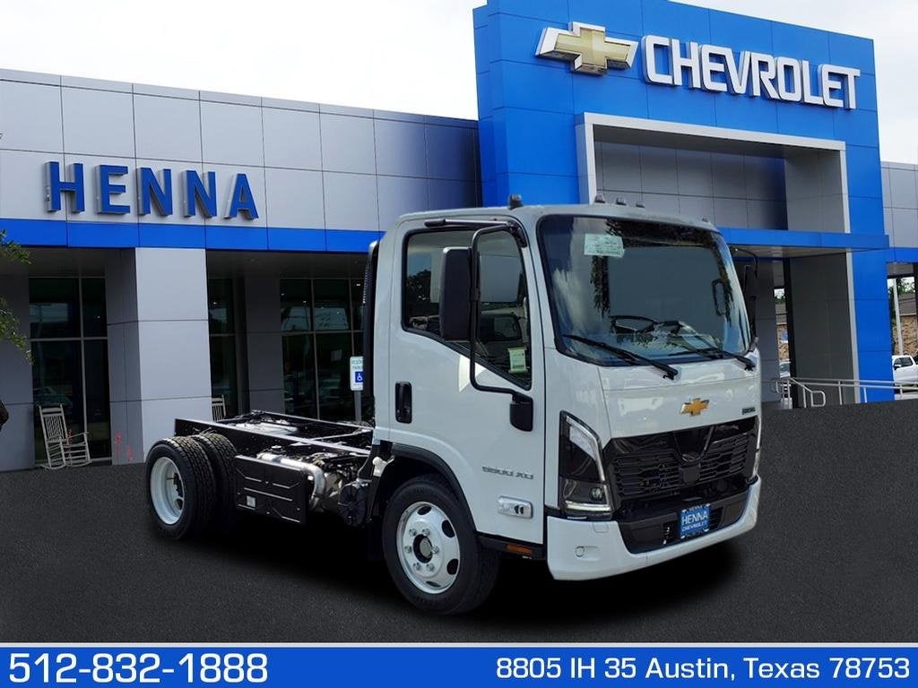 2025 Chevrolet Low Cab Forward 5500 XD Base