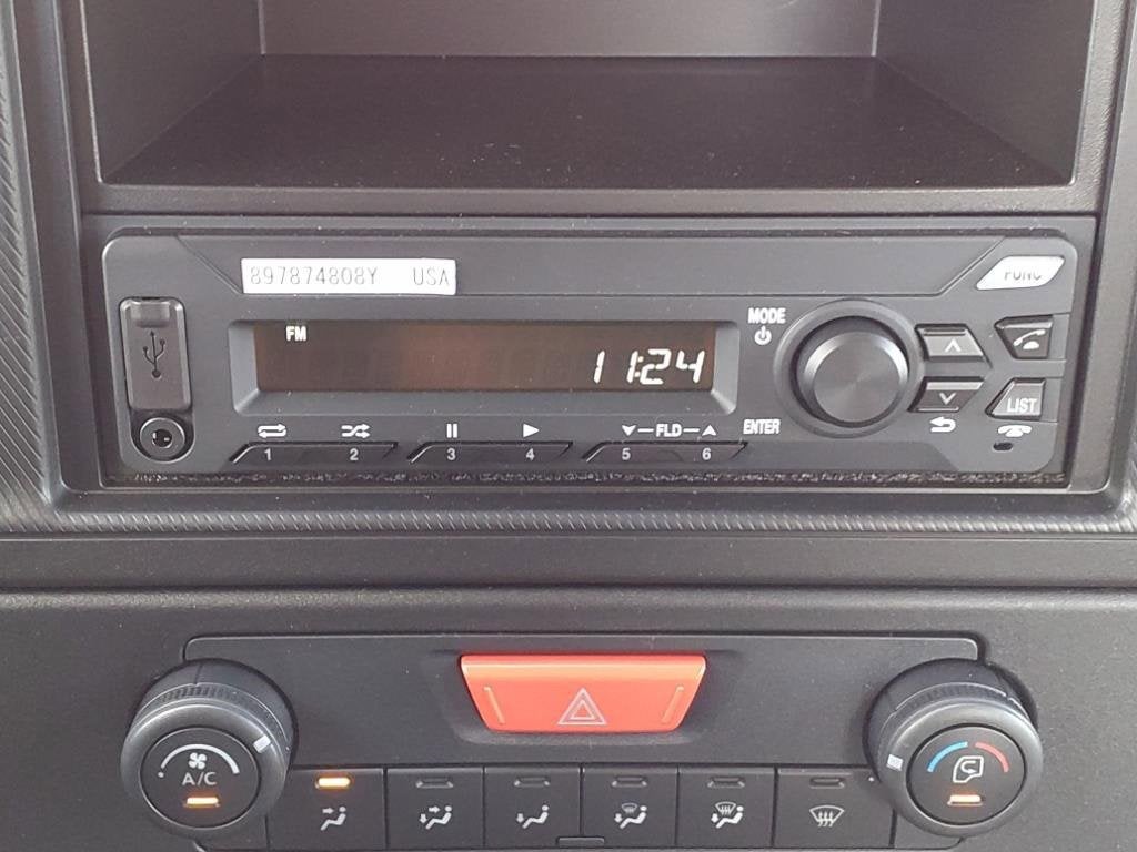 2025 Chevrolet Low Cab Forward 5500 XD Base