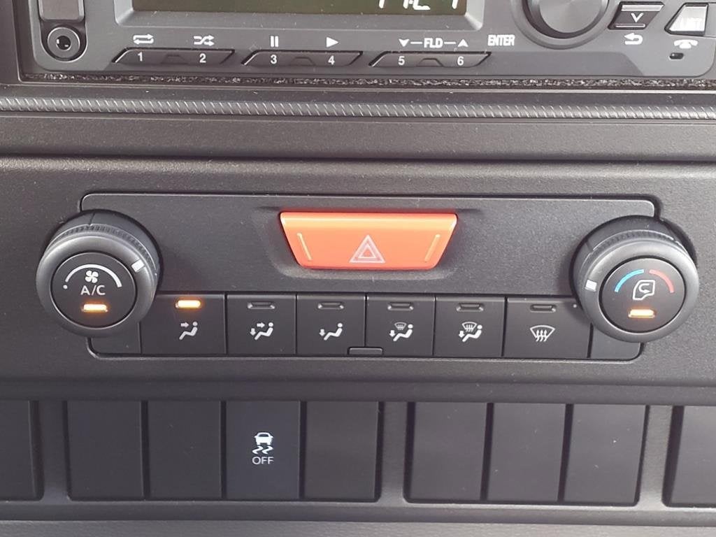 2025 Chevrolet Low Cab Forward 5500 XD Base