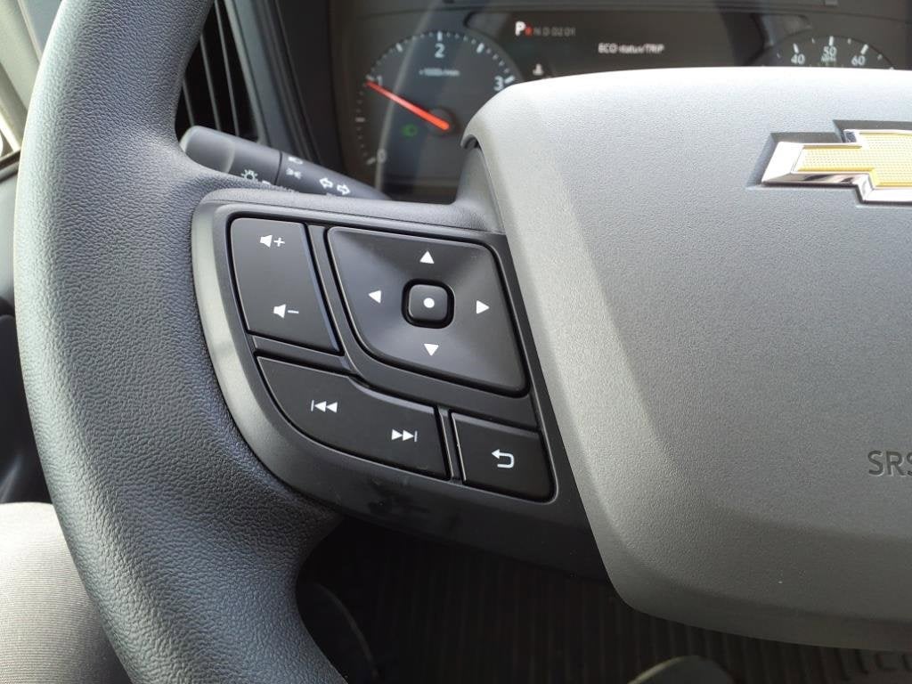 2025 Chevrolet Low Cab Forward 5500 XD Base