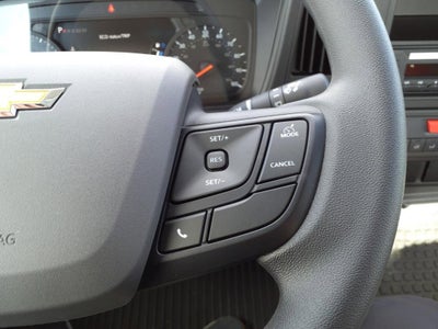 2025 Chevrolet Low Cab Forward 5500 XD Base