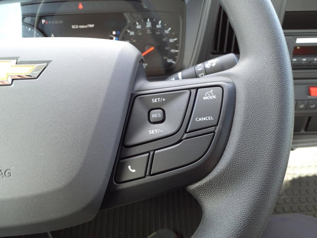 2025 Chevrolet Low Cab Forward 5500 XD Base