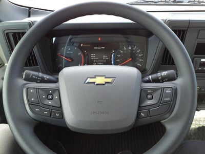 2025 Chevrolet Low Cab Forward 5500 XD Base