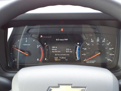 2025 Chevrolet Low Cab Forward 5500 XD Base