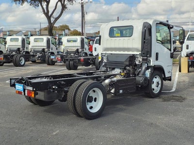 2025 Chevrolet Low Cab Forward 5500 XD Base