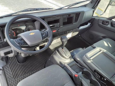 2025 Chevrolet Low Cab Forward 5500 XD Base