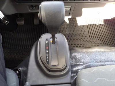 2025 Chevrolet Low Cab Forward 5500 XD Base