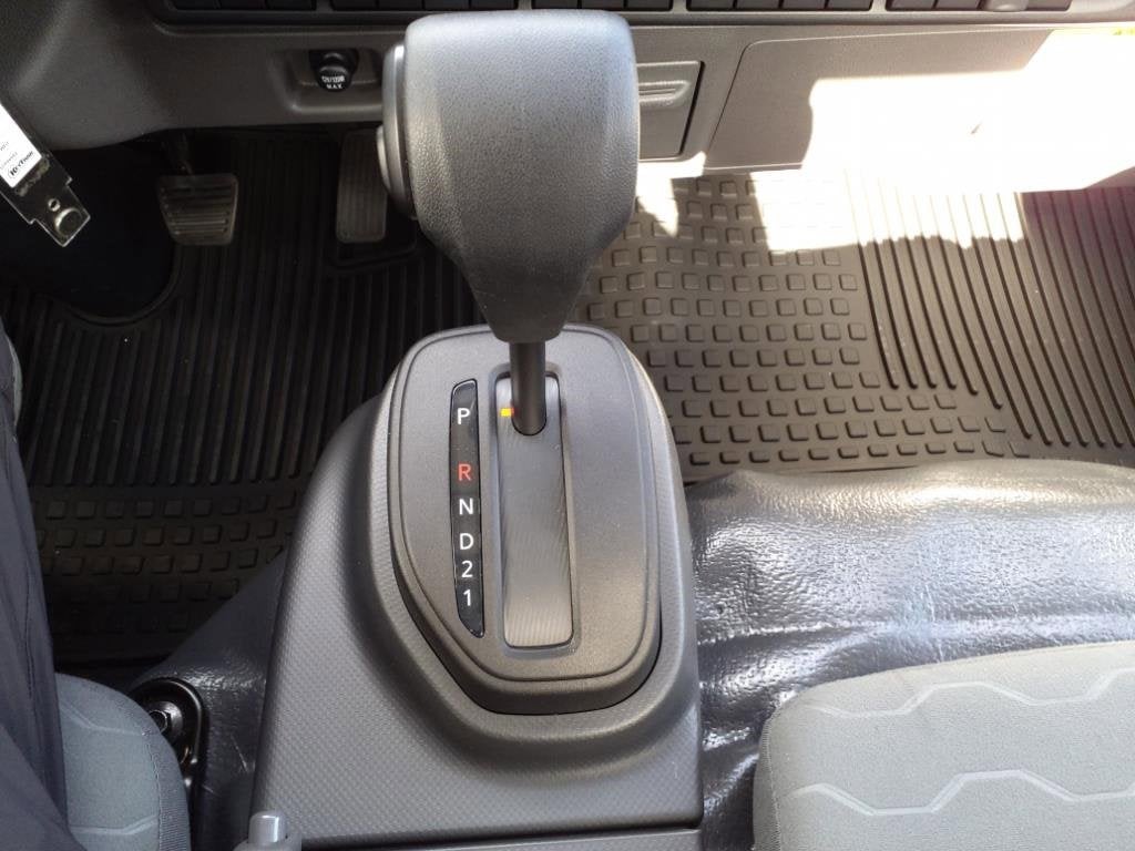 2025 Chevrolet Low Cab Forward 5500 XD Base