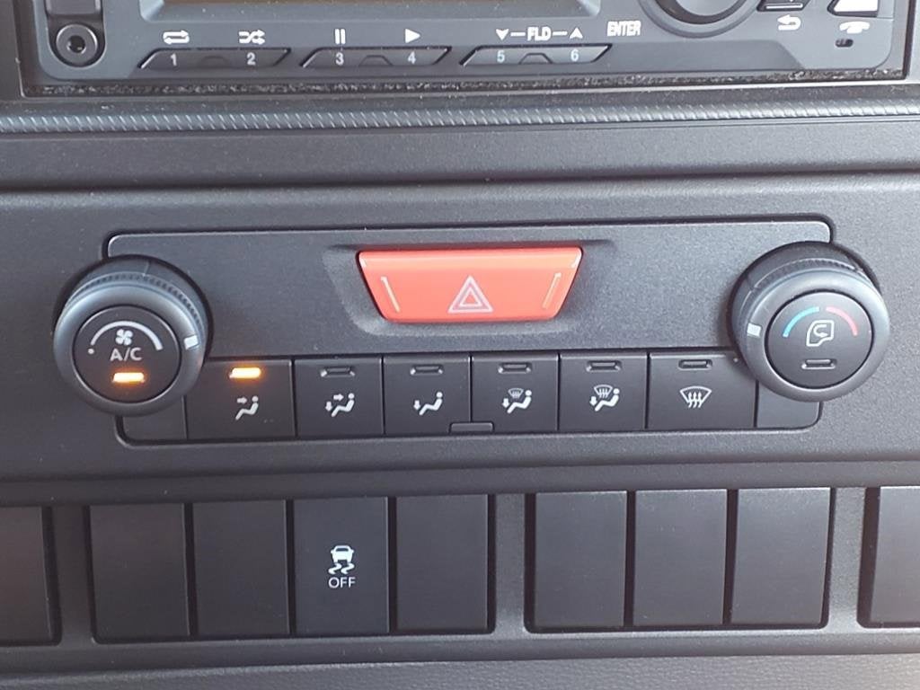 2025 Chevrolet Low Cab Forward 5500 XD 1WT